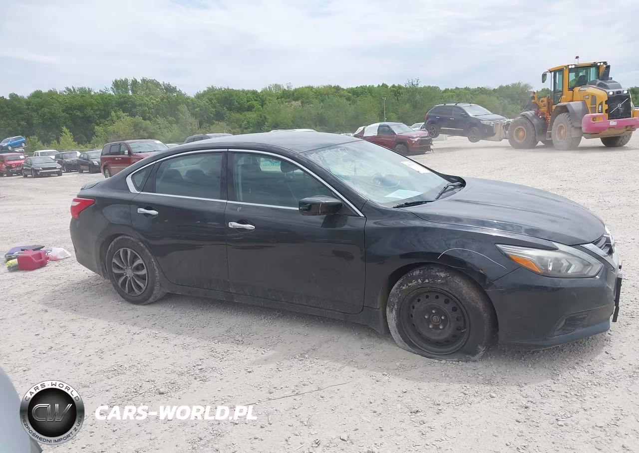 2016 Nissan Altima 2.5 Sr VIN:1N4AL3APXGC176240 - 13