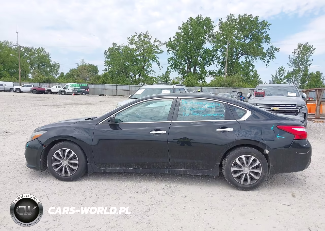 2016 Nissan Altima 2.5 Sr VIN:1N4AL3APXGC176240 - 14