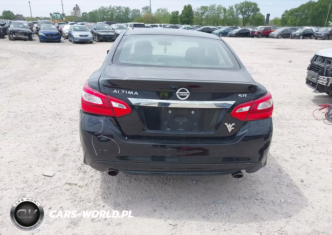 2016 Nissan Altima 2.5 Sr VIN:1N4AL3APXGC176240 - 16