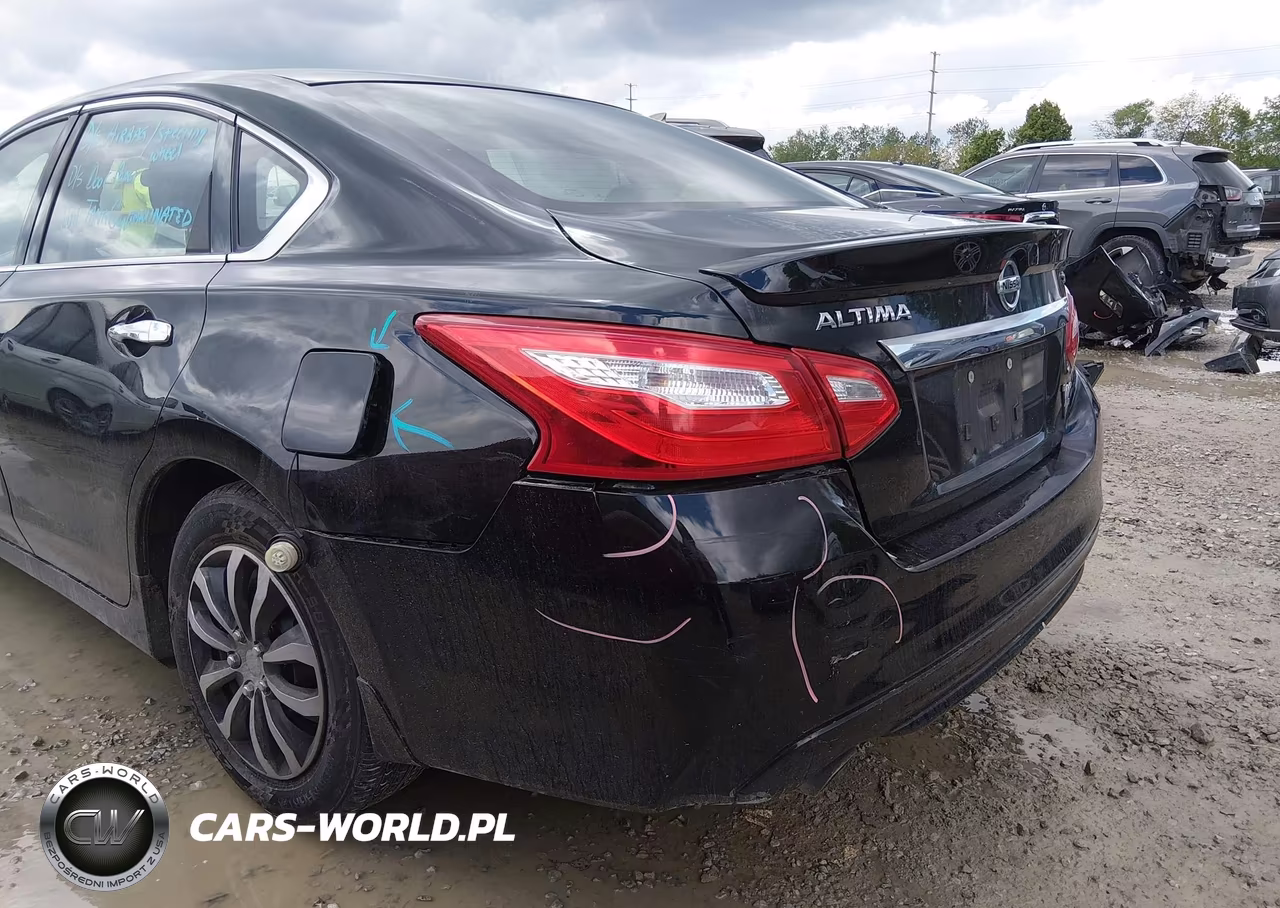 2016 Nissan Altima 2.5 Sr VIN:1N4AL3APXGC176240 - 18