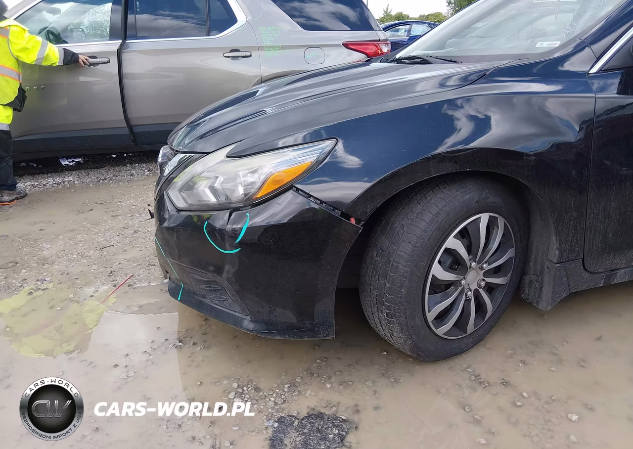 2016 Nissan Altima 2.5 Sr VIN:1N4AL3APXGC176240 - 19