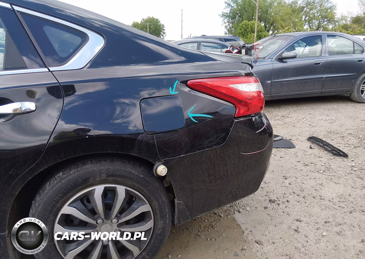 2016 Nissan Altima 2.5 Sr VIN:1N4AL3APXGC176240 - 20
