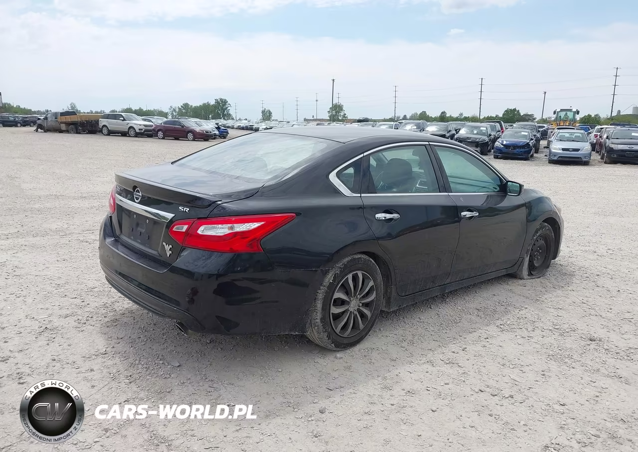 2016 Nissan Altima 2.5 Sr VIN:1N4AL3APXGC176240 - 4