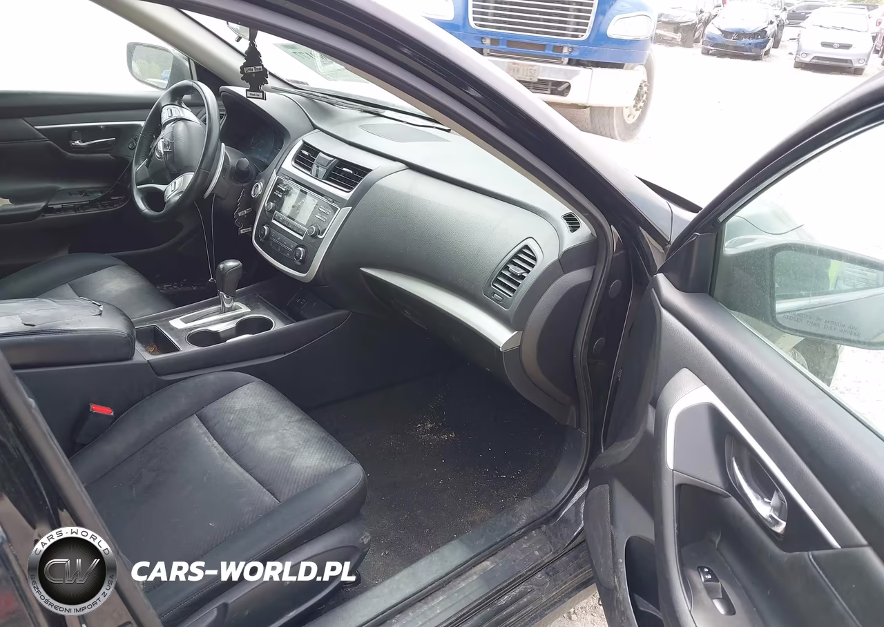2016 Nissan Altima 2.5 Sr VIN:1N4AL3APXGC176240 - 5