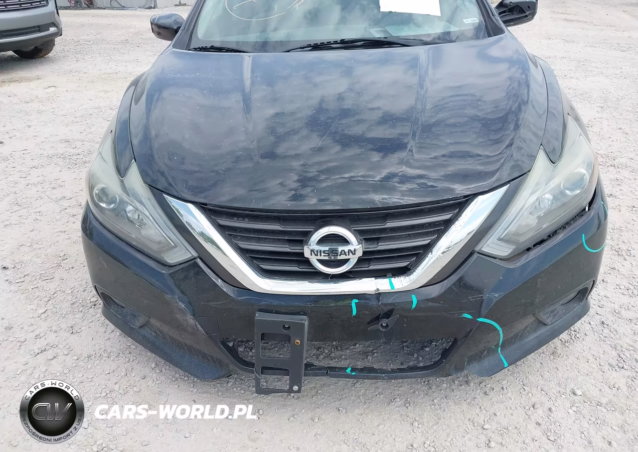 2016 Nissan Altima 2.5 Sr VIN:1N4AL3APXGC176240 - 6