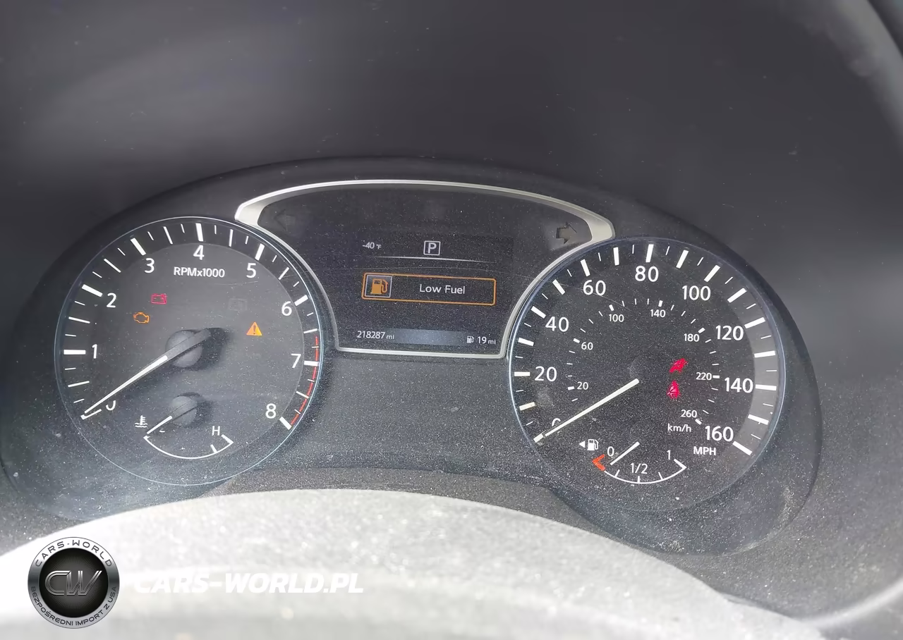 2016 Nissan Altima 2.5 Sr VIN:1N4AL3APXGC176240 - 7
