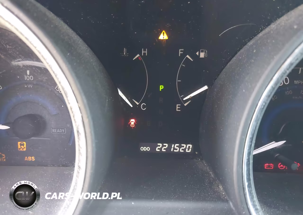 2009 Toyota Highlander Hybrid Limited VIN:JTEEW44A792035260 - 7