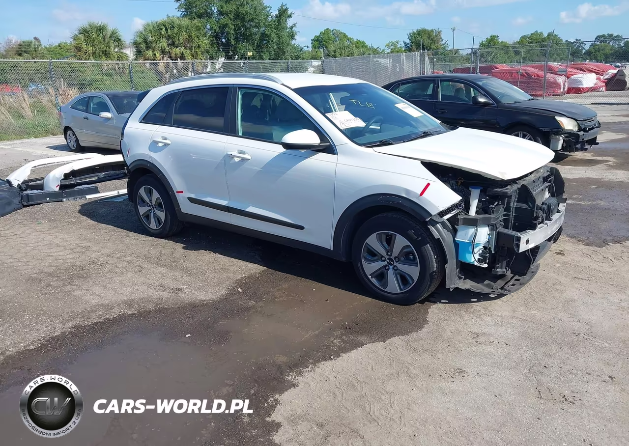 2019 Kia Niro Lx