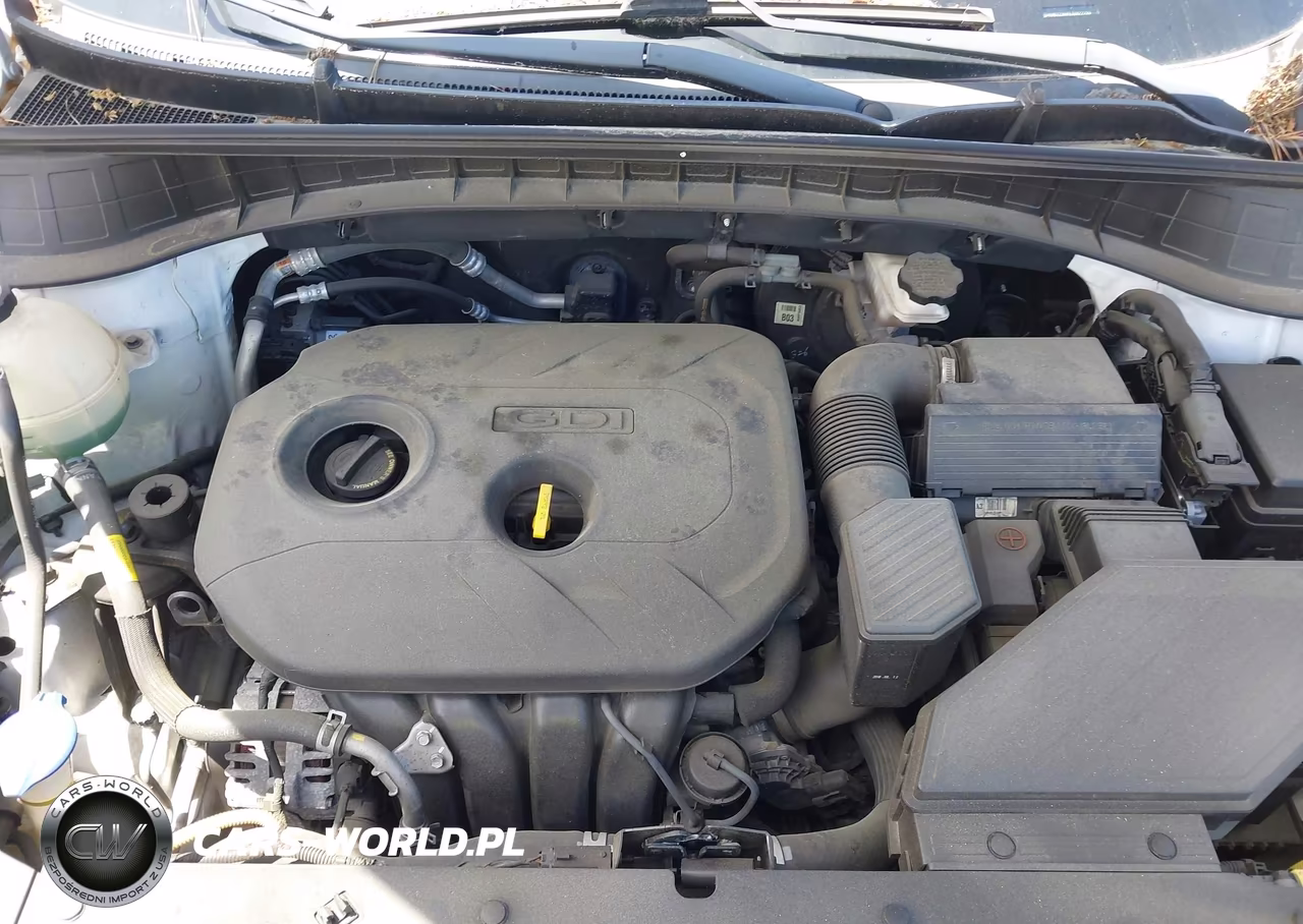 2018 Hyundai Tucson Se VIN:KM8J23A41JU822233 - 10