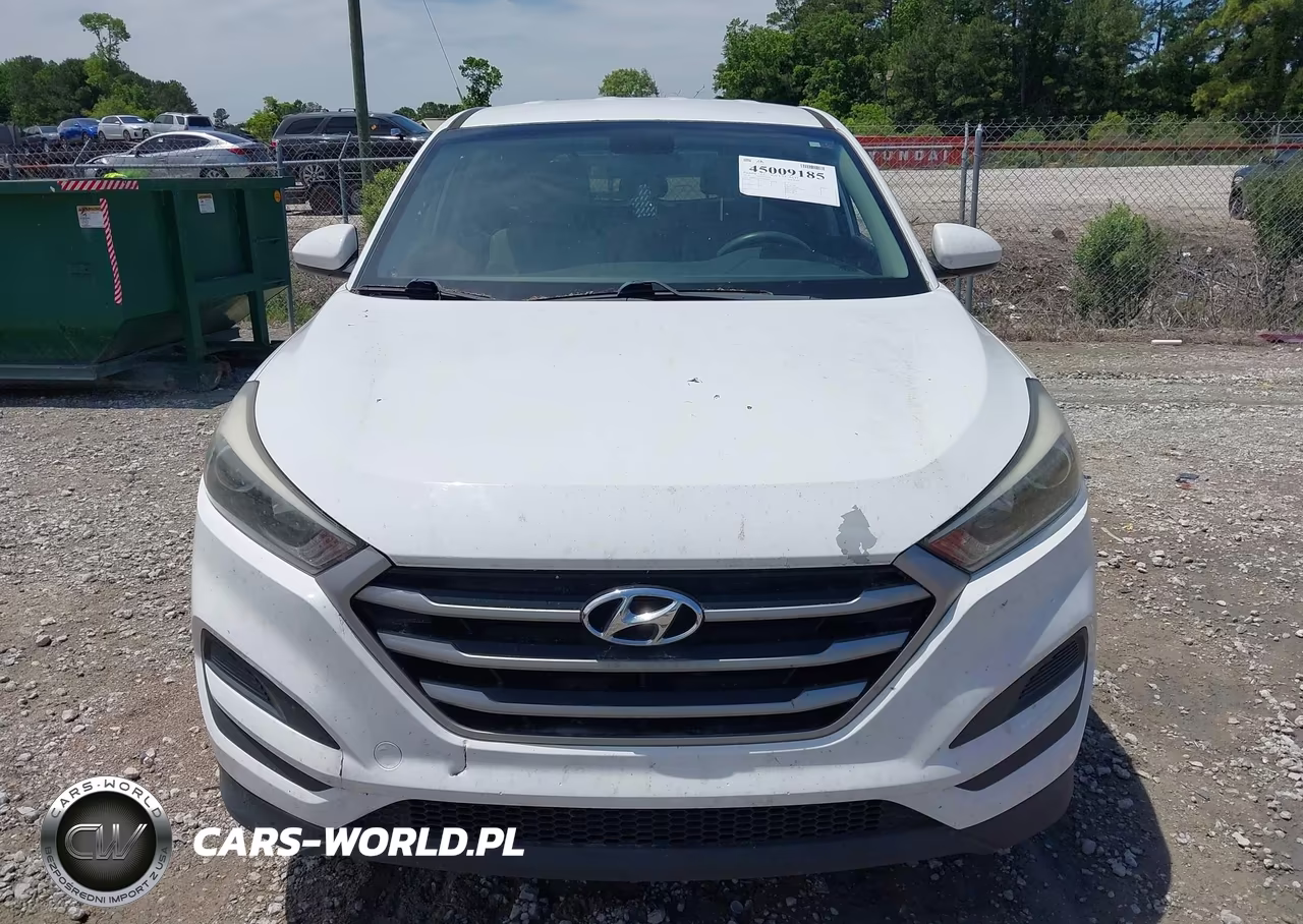 2018 Hyundai Tucson Se VIN:KM8J23A41JU822233 - 12