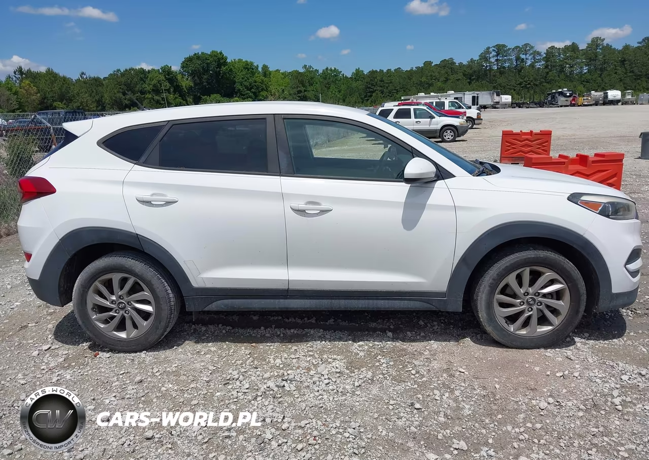 2018 Hyundai Tucson Se VIN:KM8J23A41JU822233 - 13