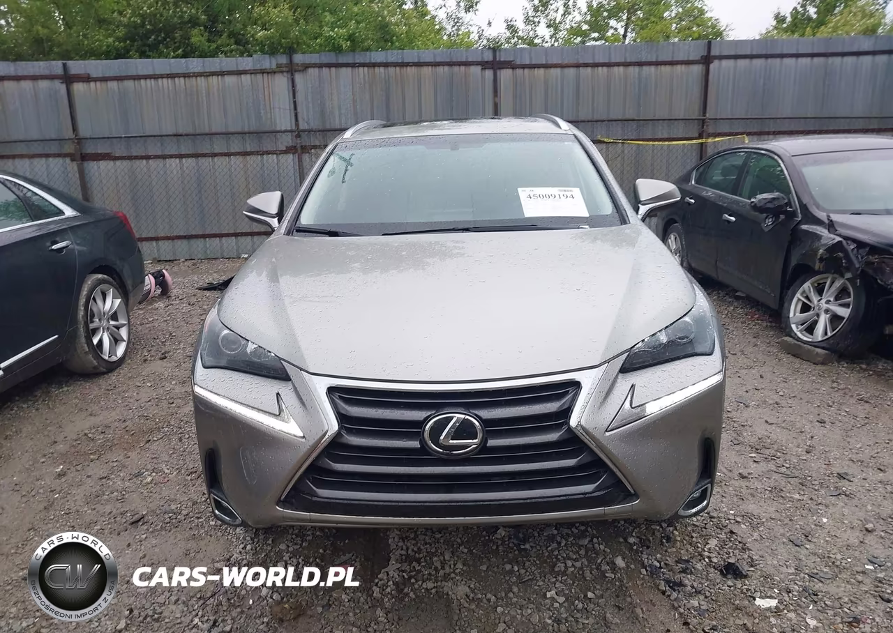 2017 Lexus Nx 200T VIN:JTJBARBZ2H2143907 - 12