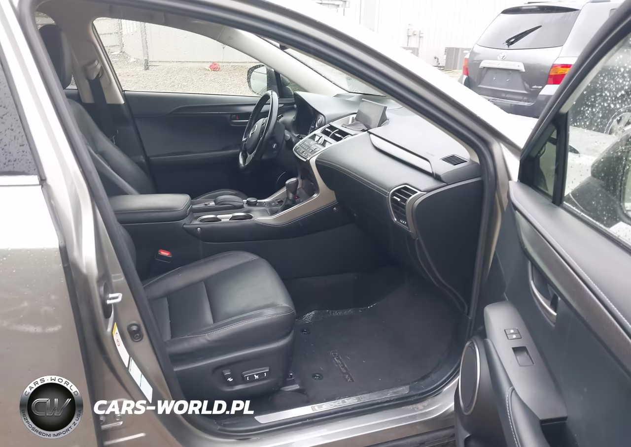 2017 Lexus Nx 200T VIN:JTJBARBZ2H2143907 - 5