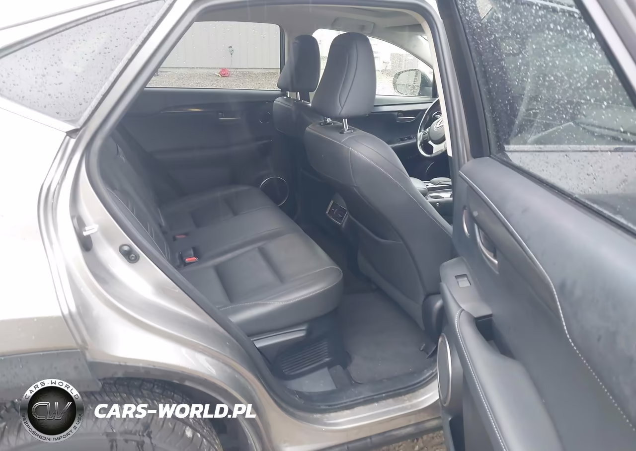 2017 Lexus Nx 200T VIN:JTJBARBZ2H2143907 - 8