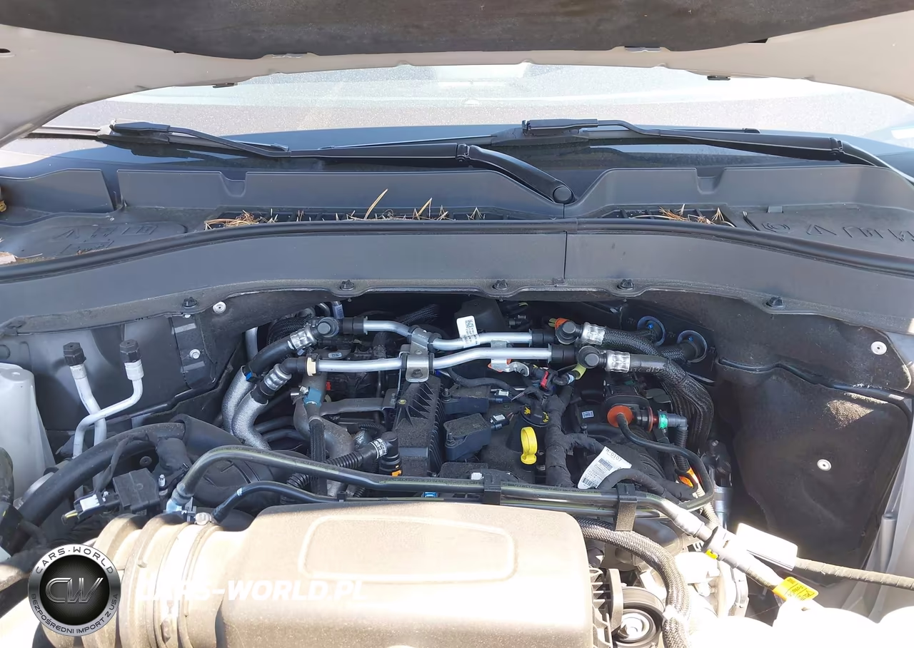 2021 Ford Explorer Xlt VIN:1FMSK7DH2MGC51395 - 10