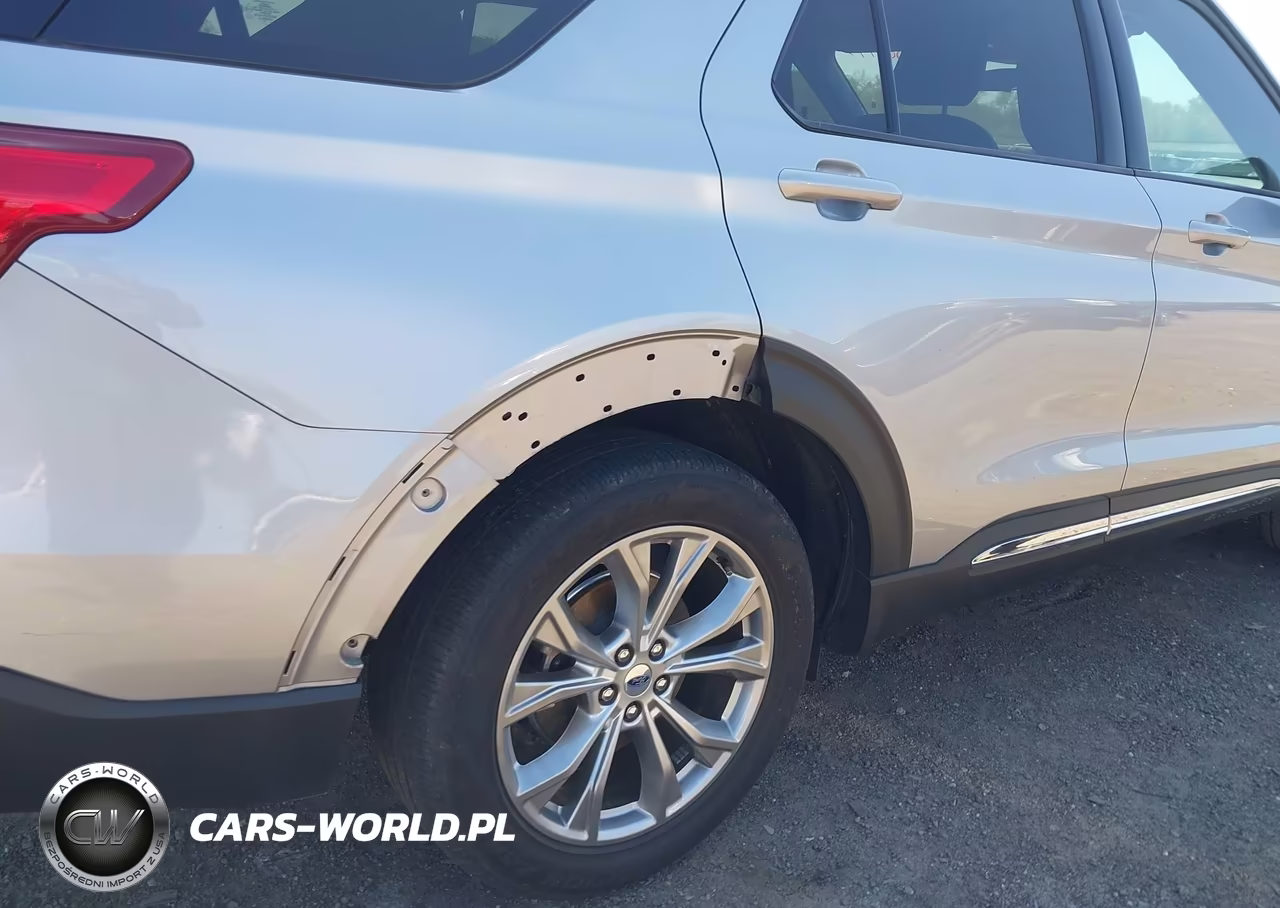 2021 Ford Explorer Xlt VIN:1FMSK7DH2MGC51395 - 6