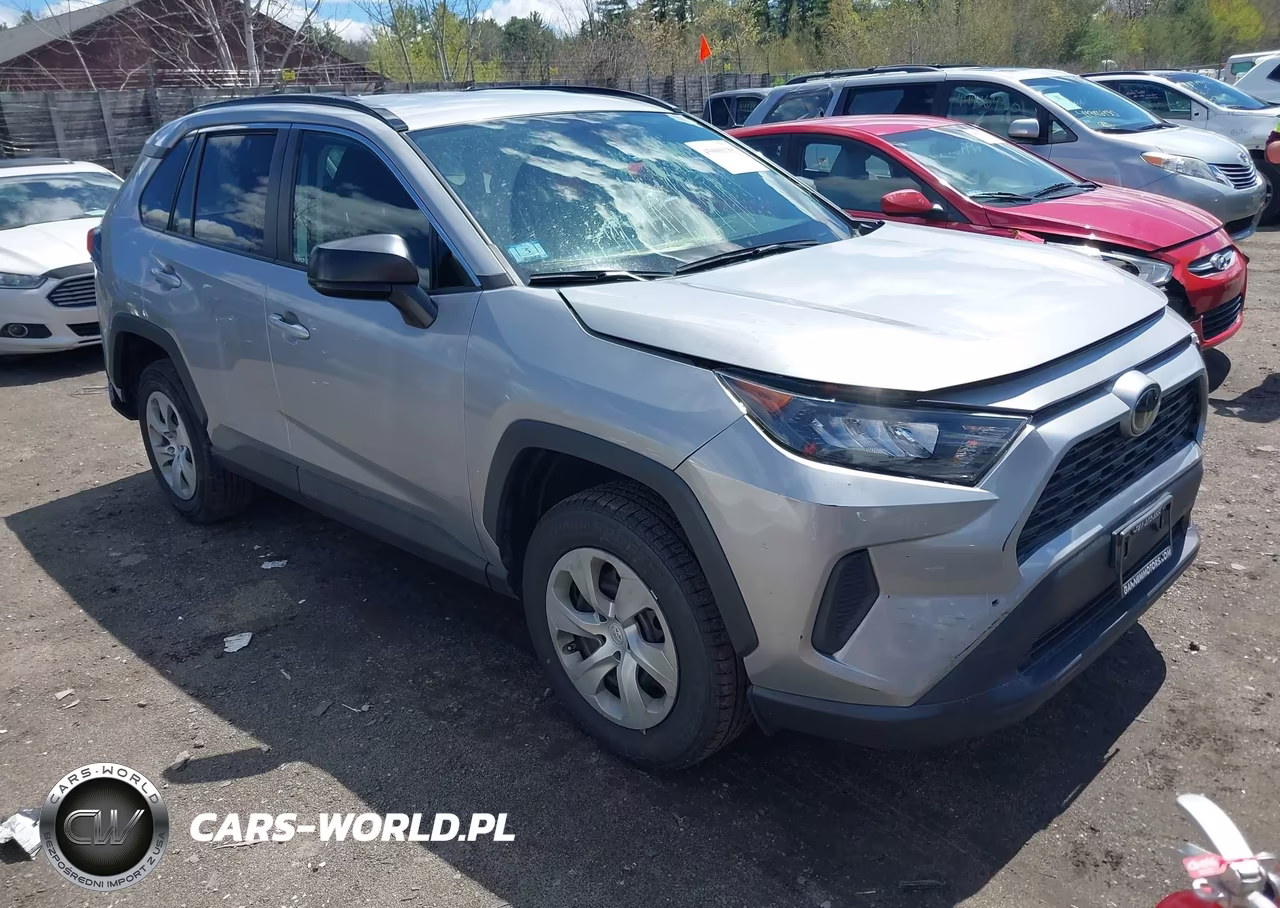 2019 Toyota Rav4 Le – zdjęcie 1 z 16