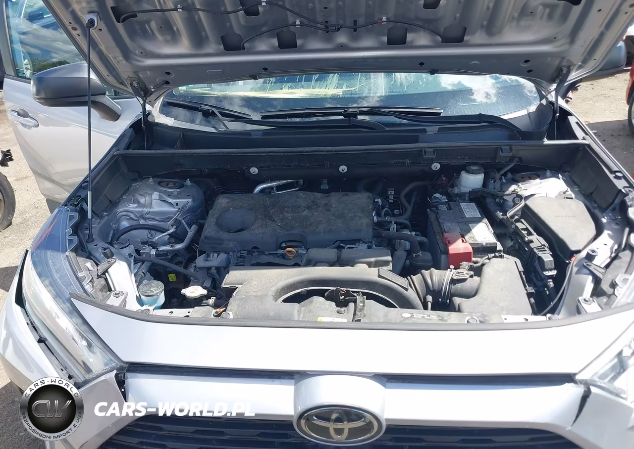 2019 Toyota Rav4 Le VIN:2T3F1RFV4KW044600 - 10