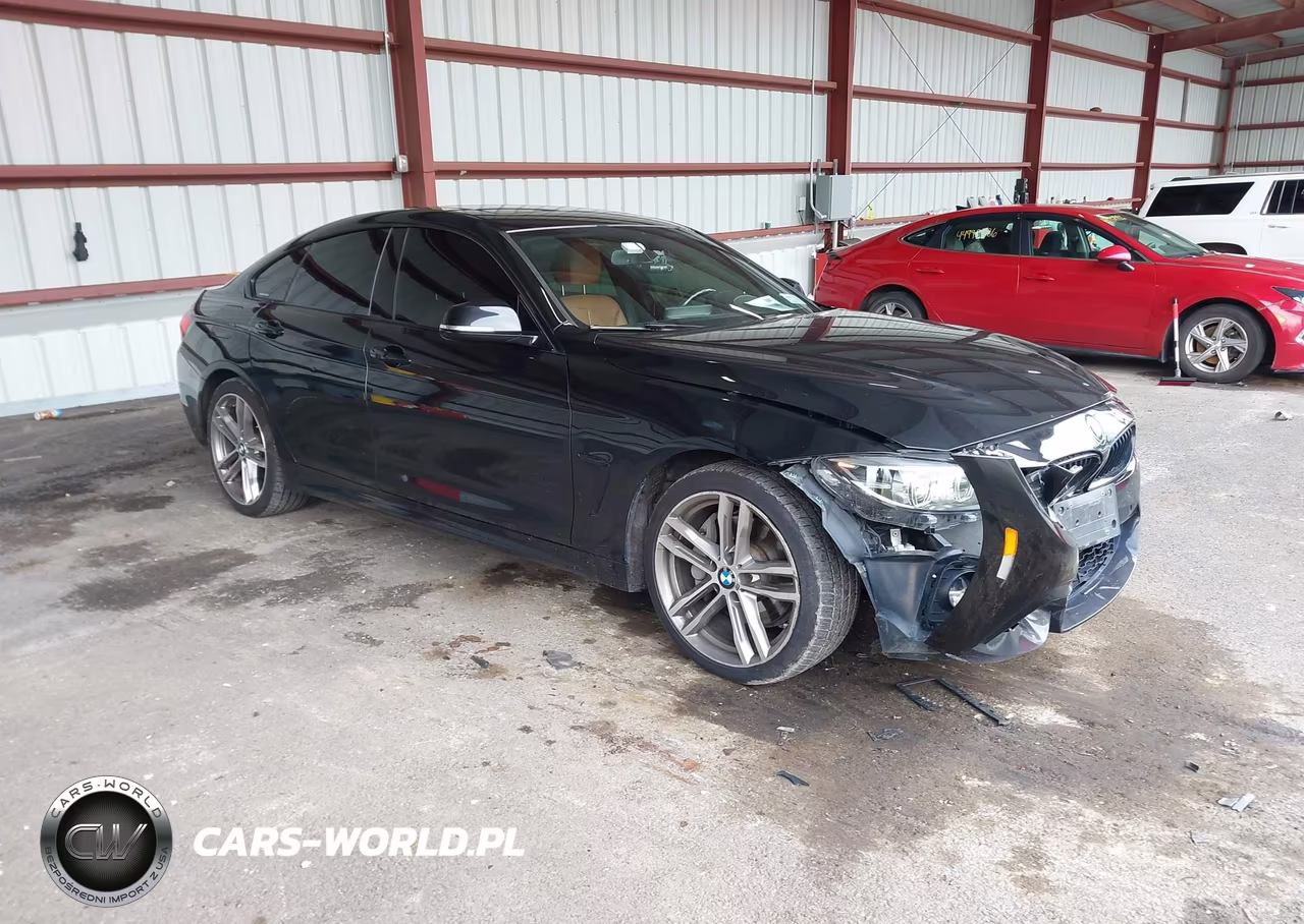 2019 BMW 430I Gran Coupe xDrive