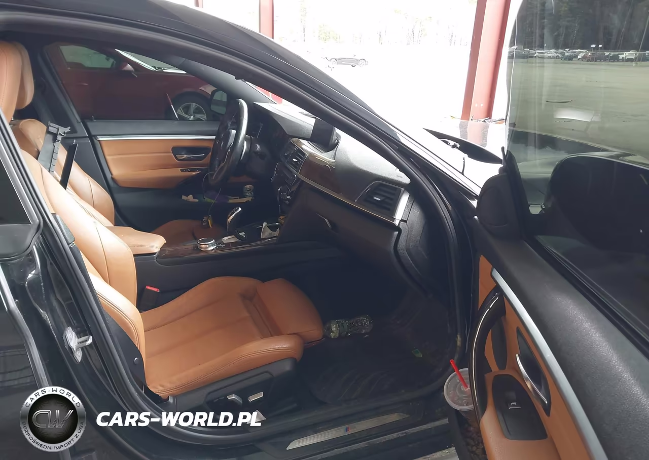 2019 BMW 430I Gran Coupe xDrive VIN:WBA4J3C5XKBL06831 - 5