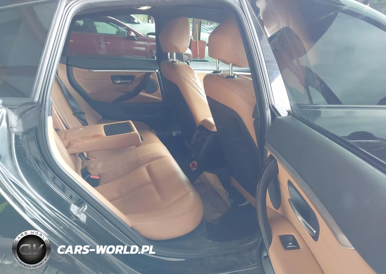 2019 BMW 430I Gran Coupe xDrive VIN:WBA4J3C5XKBL06831 - 8