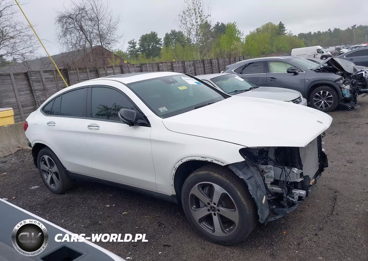 2023 Mercedes-Benz Glc 300 4Matic Coupe VIN:W1N0J8EB7PG157380 - 14