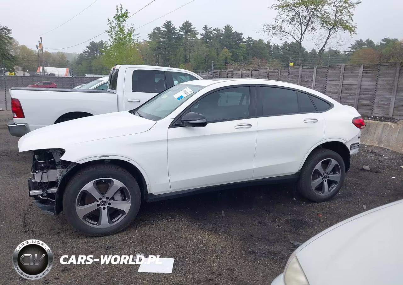 2023 Mercedes-Benz Glc 300 4Matic Coupe VIN:W1N0J8EB7PG157380 - 15