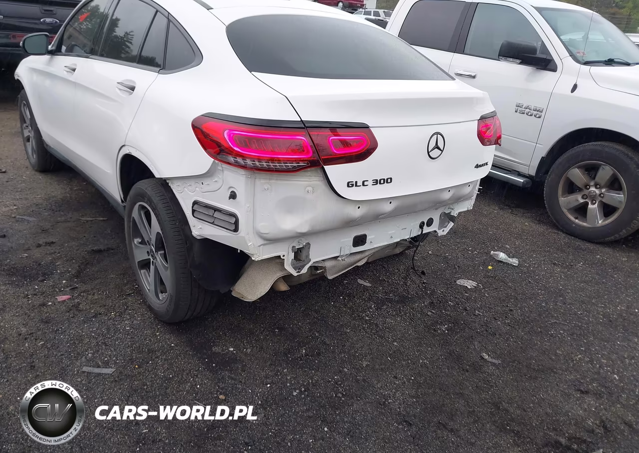 2023 Mercedes-Benz Glc 300 4Matic Coupe VIN:W1N0J8EB7PG157380 - 18