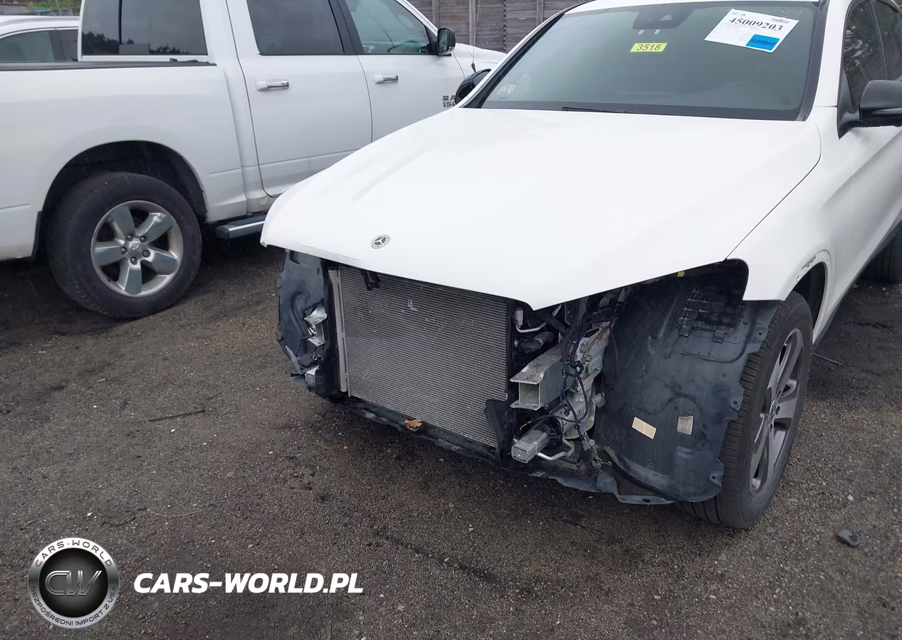 2023 Mercedes-Benz Glc 300 4Matic Coupe VIN:W1N0J8EB7PG157380 - 6