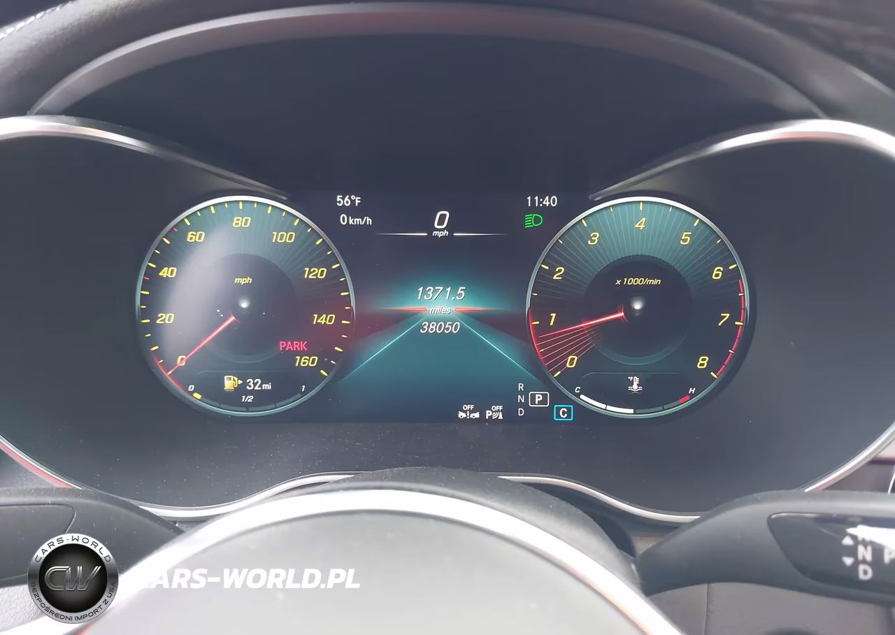 2023 Mercedes-Benz Glc 300 4Matic Coupe VIN:W1N0J8EB7PG157380 - 7