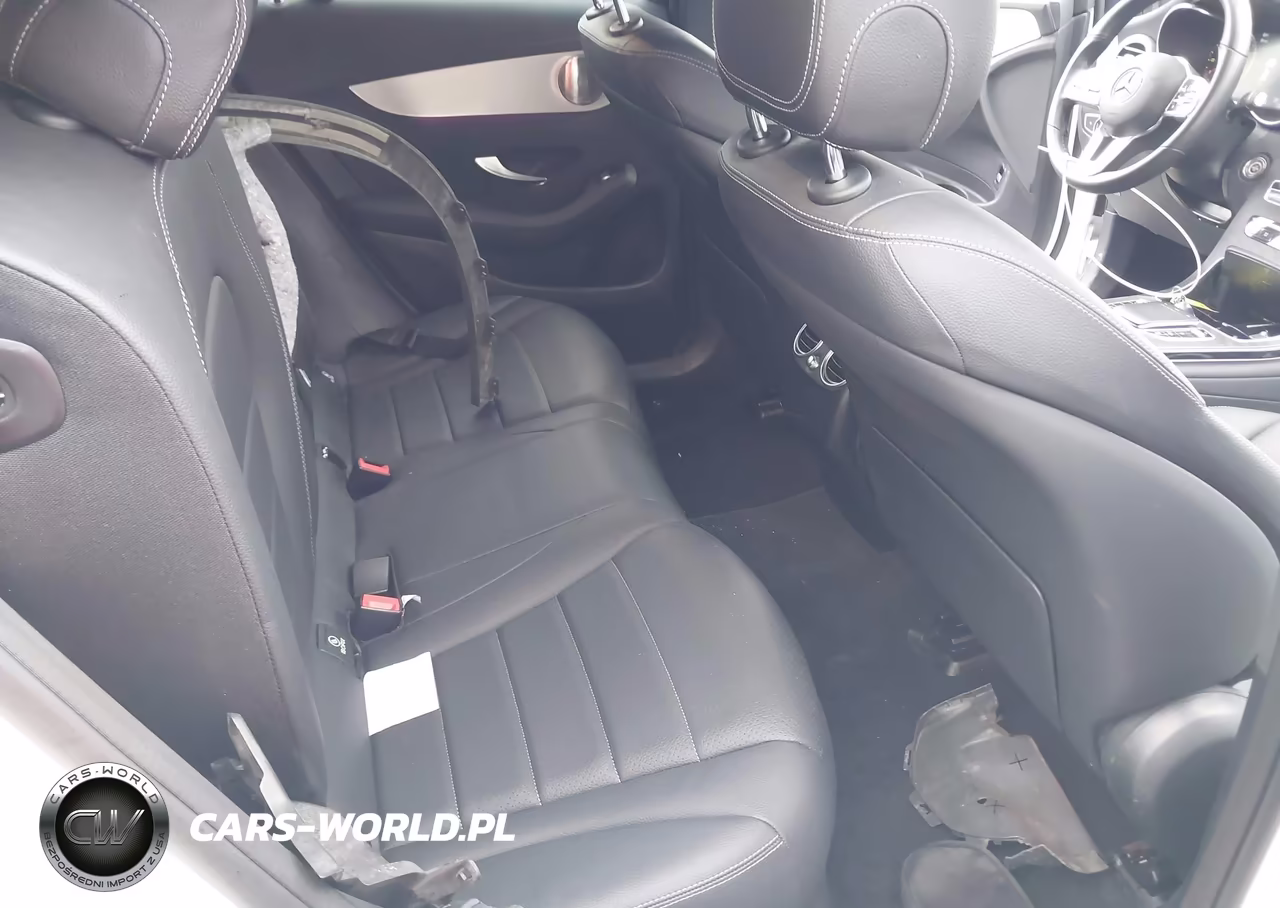 2023 Mercedes-Benz Glc 300 4Matic Coupe VIN:W1N0J8EB7PG157380 - 8
