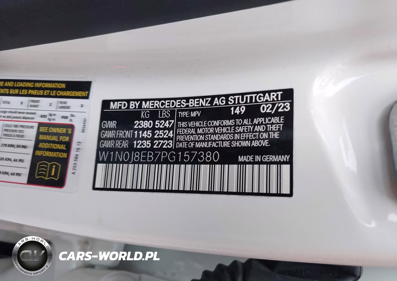 2023 Mercedes-Benz Glc 300 4Matic Coupe VIN:W1N0J8EB7PG157380 - 9