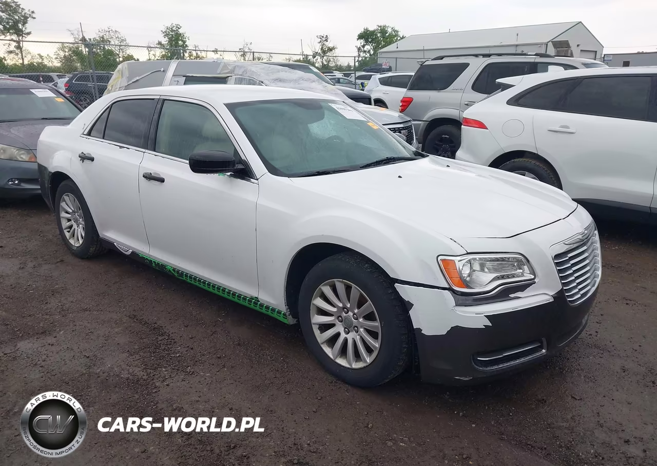 2014 Chrysler 300