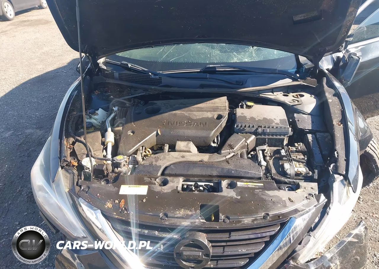 2017 Nissan Altima 2.5 Sv VIN:1N4AL3AP1HC290161 - 10