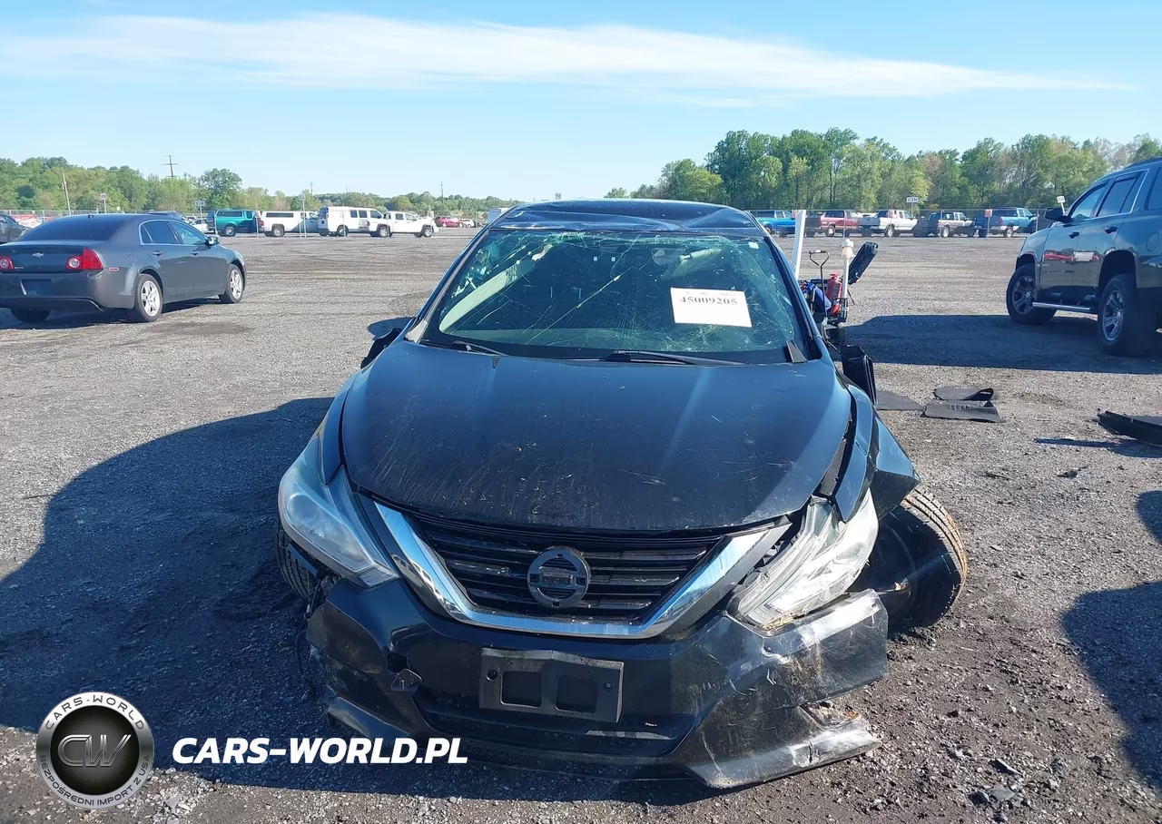 2017 Nissan Altima 2.5 Sv VIN:1N4AL3AP1HC290161 - 13