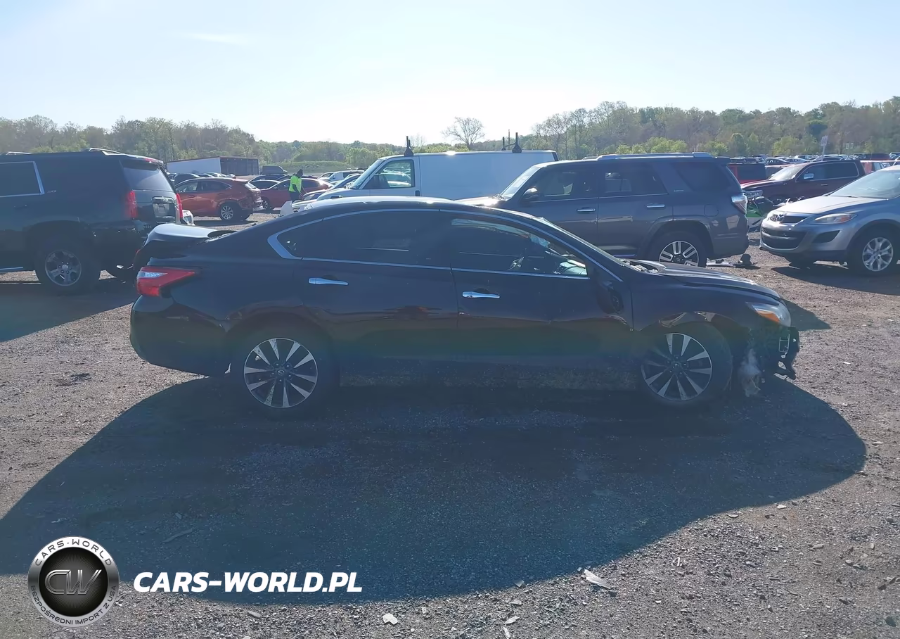 2017 Nissan Altima 2.5 Sv VIN:1N4AL3AP1HC290161 - 14