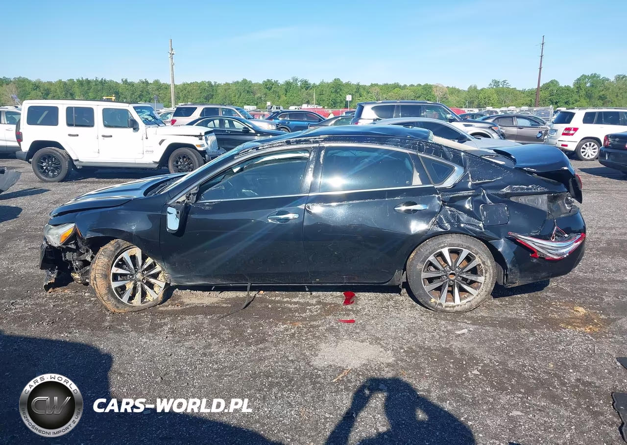 2017 Nissan Altima 2.5 Sv VIN:1N4AL3AP1HC290161 - 15
