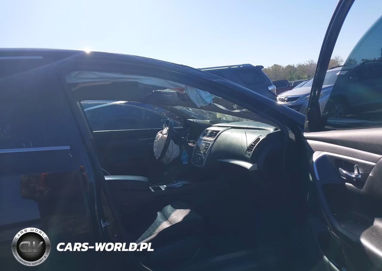 2017 Nissan Altima 2.5 Sv VIN:1N4AL3AP1HC290161 - 5