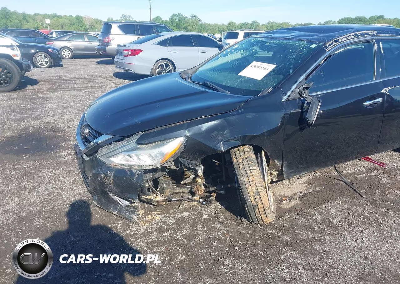 2017 Nissan Altima 2.5 Sv VIN:1N4AL3AP1HC290161 - 6