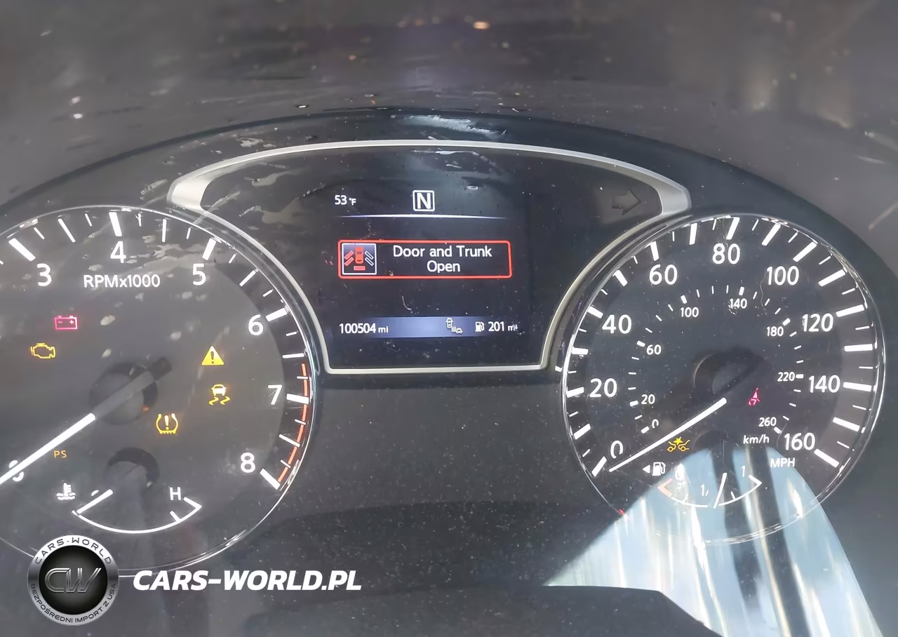 2017 Nissan Altima 2.5 Sv VIN:1N4AL3AP1HC290161 - 7