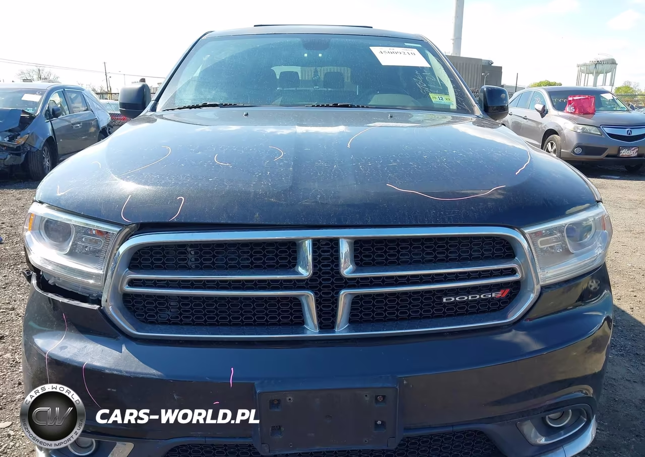 2014 Dodge Durango Sxt VIN:1C4RDJAG3EC980133 - 12