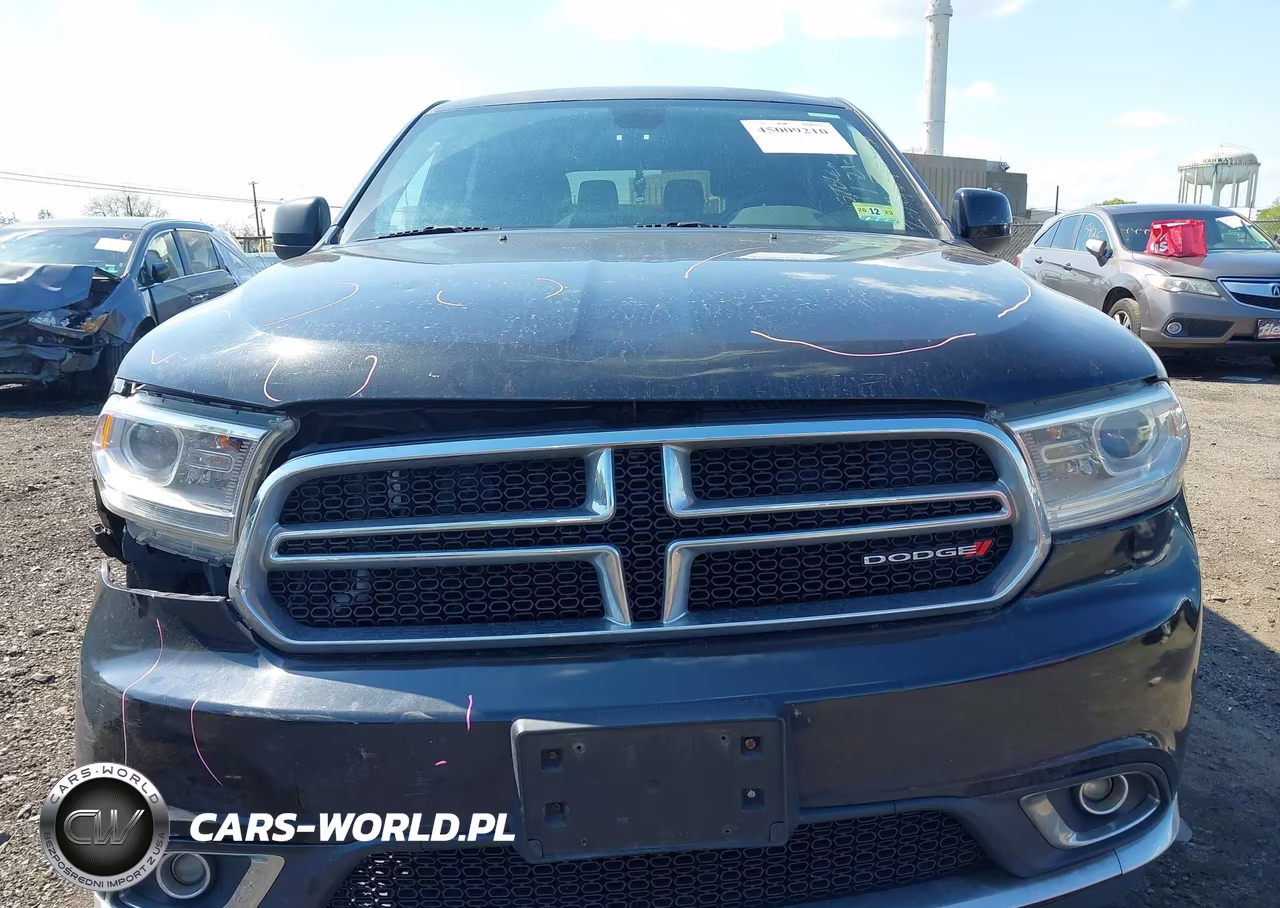 2014 Dodge Durango Sxt VIN:1C4RDJAG3EC980133 - 13