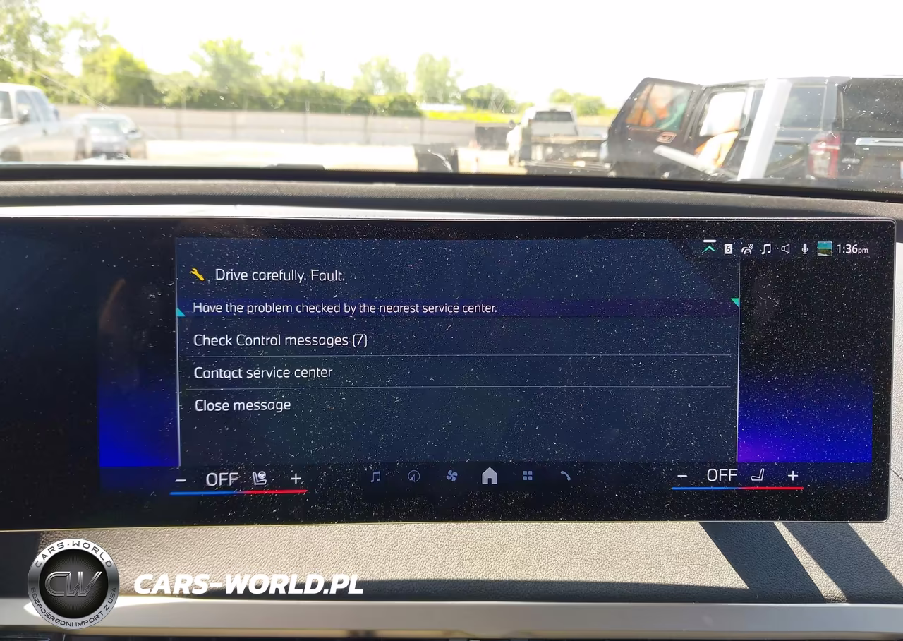 2025 BMW Ix xDrive50 VIN:WB523CF03SCU09700 - 19