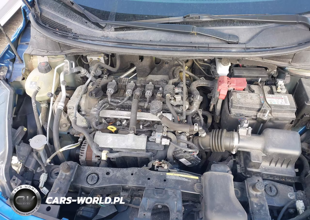 2021 Nissan Versa Sv Xtronic Cvt VIN:3N1CN8EV3ML876171 - 10