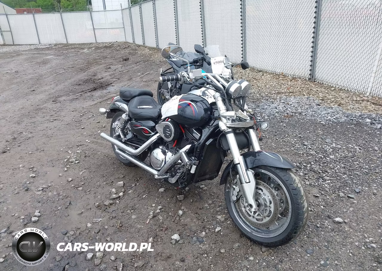 2003 Kawasaki Vn1500 P1