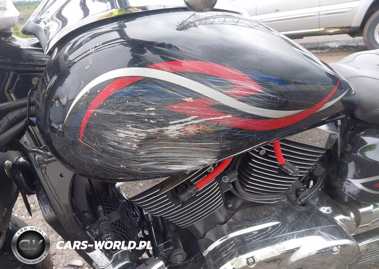 2003 Kawasaki Vn1500 P1 VIN:JKBVNAP1X3A013841 - 16