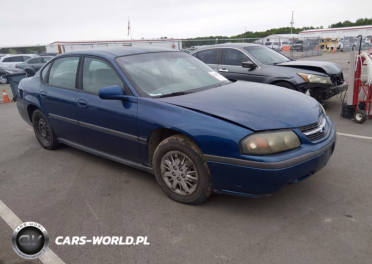 2004 Chevrolet Impala