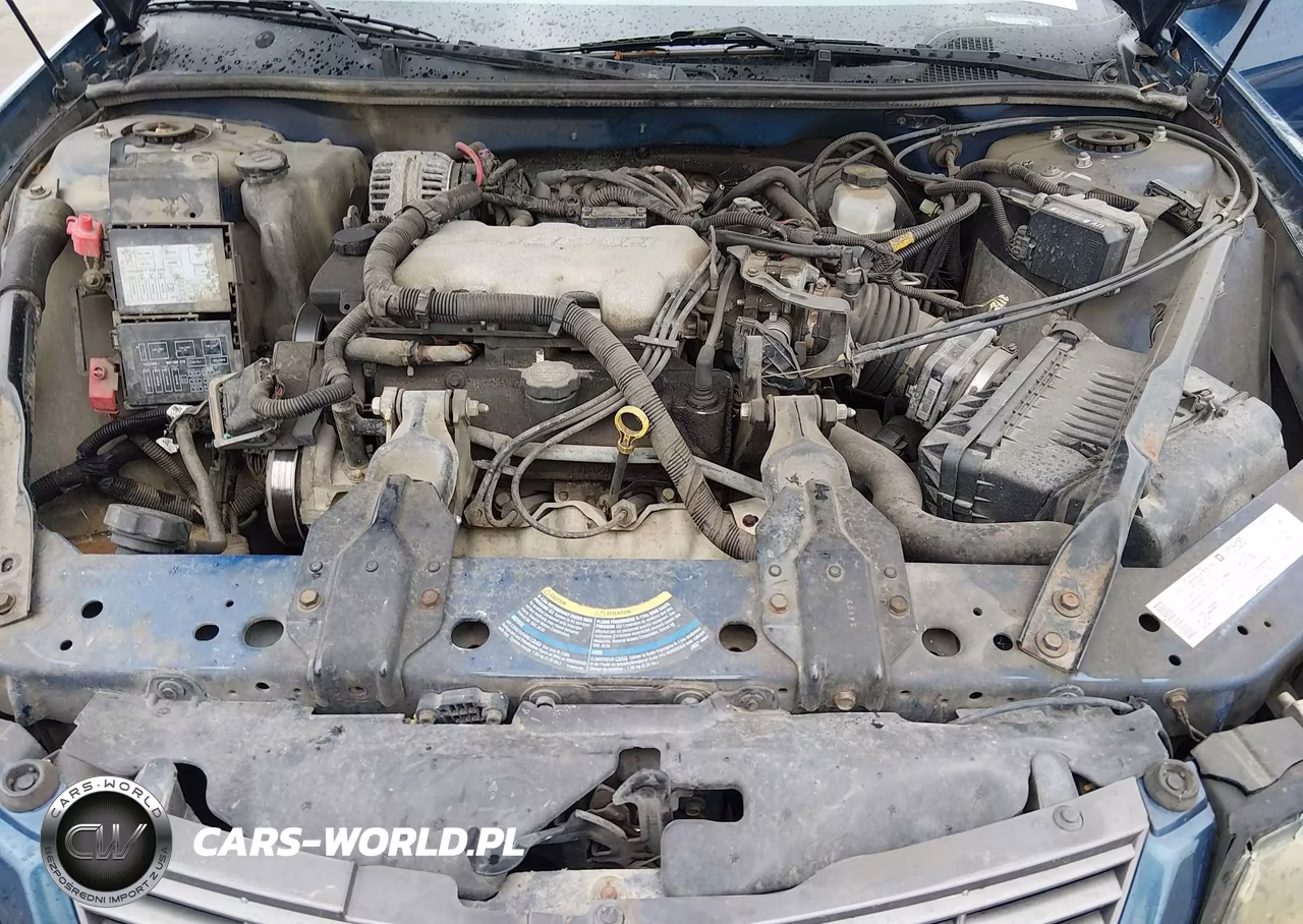 2004 Chevrolet Impala VIN:2G1WF52EX49287866 - 10