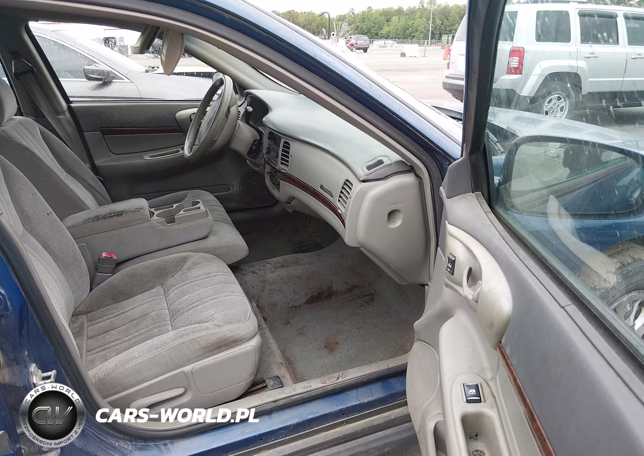 2004 Chevrolet Impala VIN:2G1WF52EX49287866 - 5