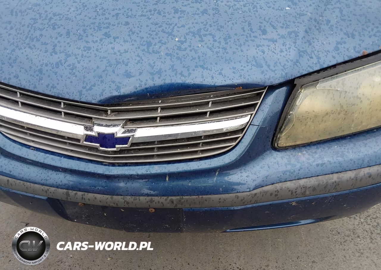 2004 Chevrolet Impala VIN:2G1WF52EX49287866 - 6